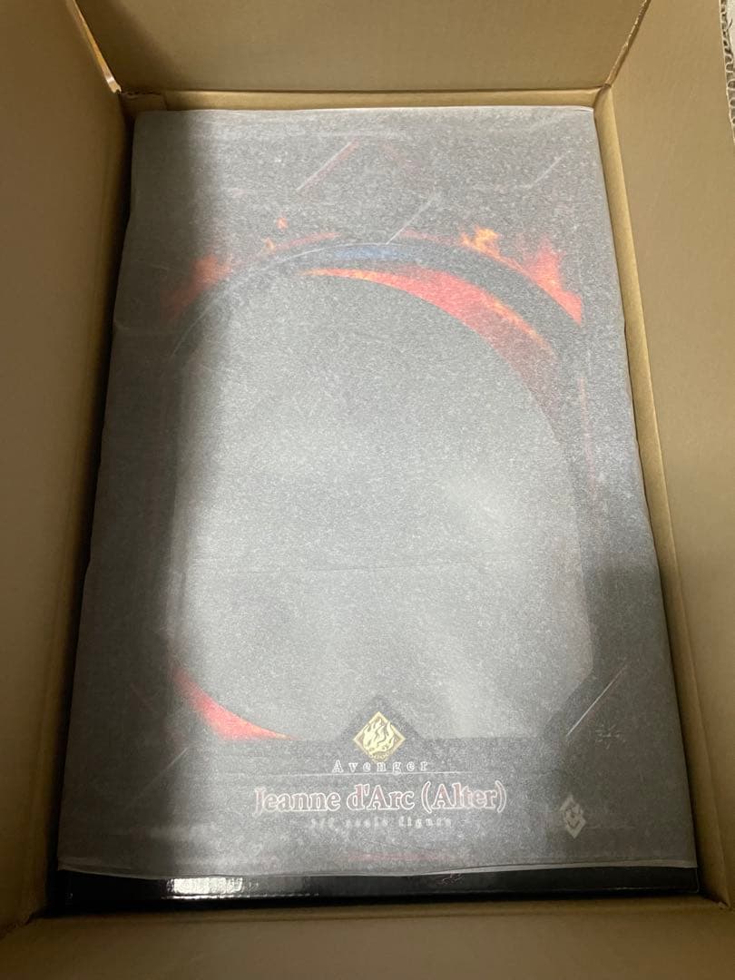 アヴェンジャー/ジャンヌ・ダルク〔オルタ〕　1/7スケールフィギュア