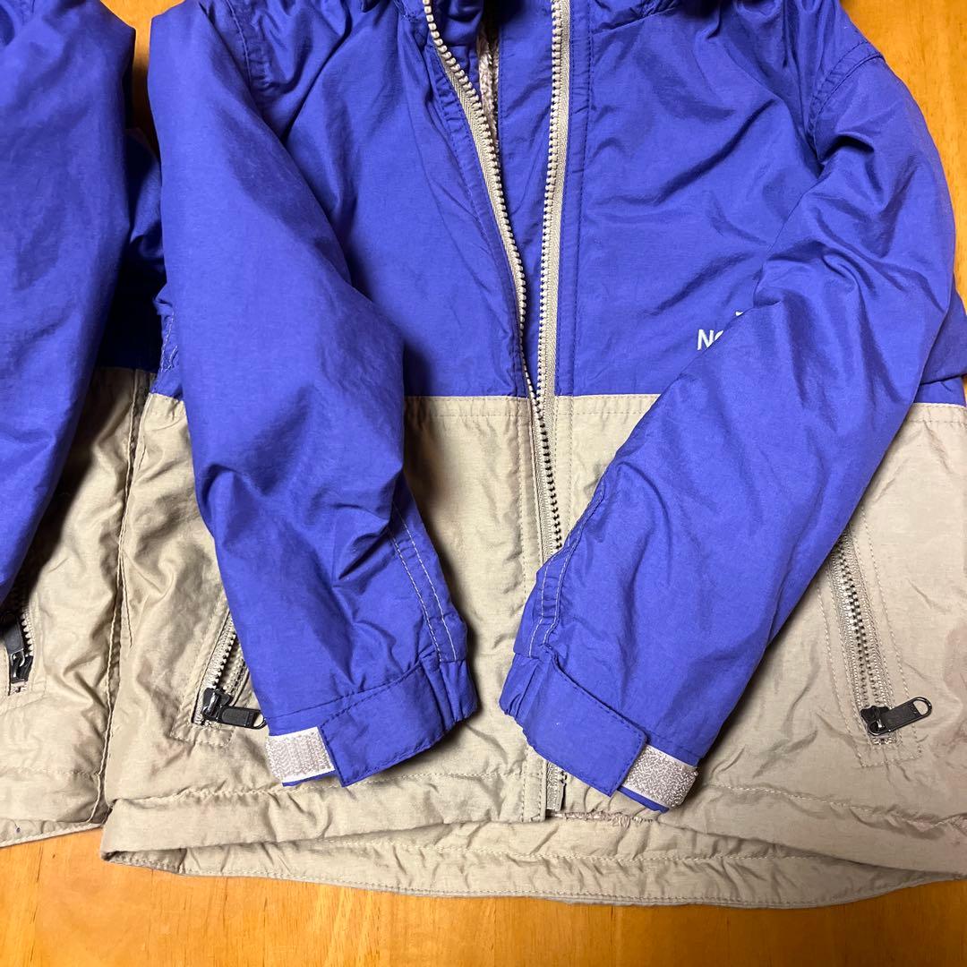 THE NORTH FACE フード付きジャケット 90 2着