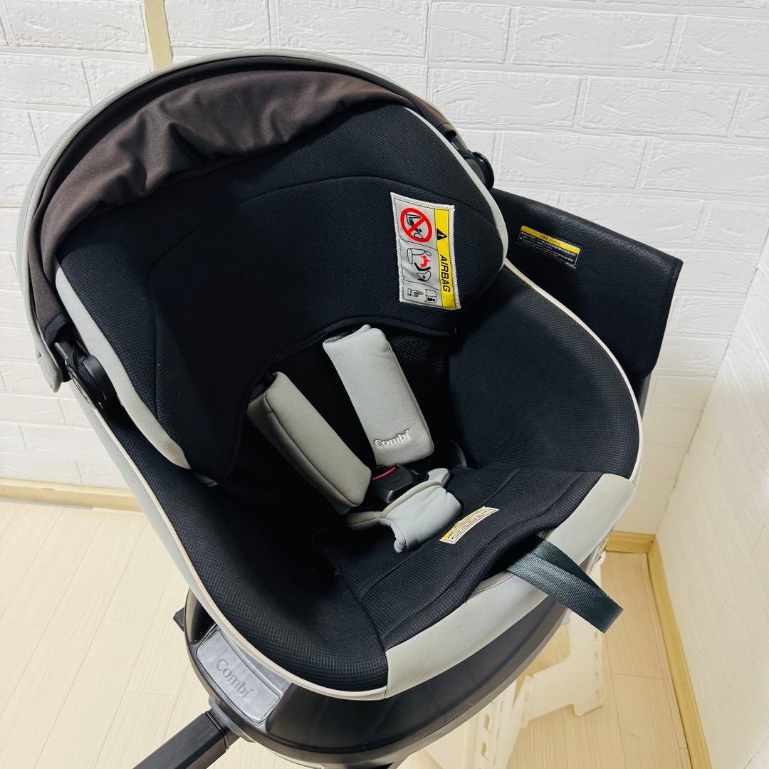 ✨美品✨コンビ チャイルドシート クルムーヴスマートlight isofix