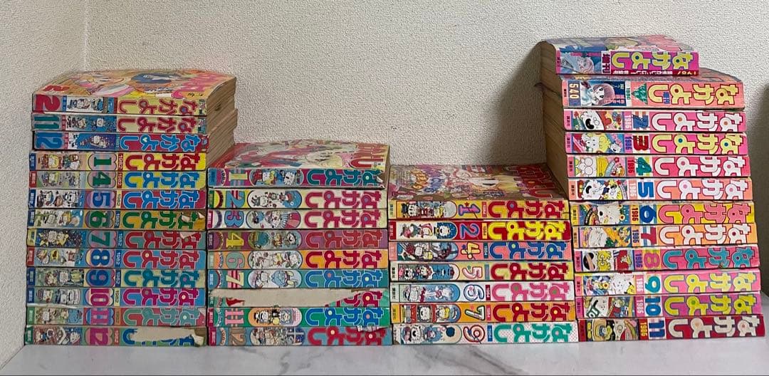 専用 1980年代【なかよし】全6冊セット 講談社 専用 1980年代