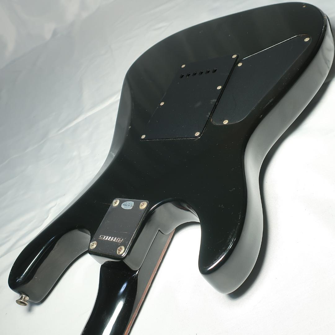 FERNANDES THE FUNCTION エレキギター コイルタップ搭載