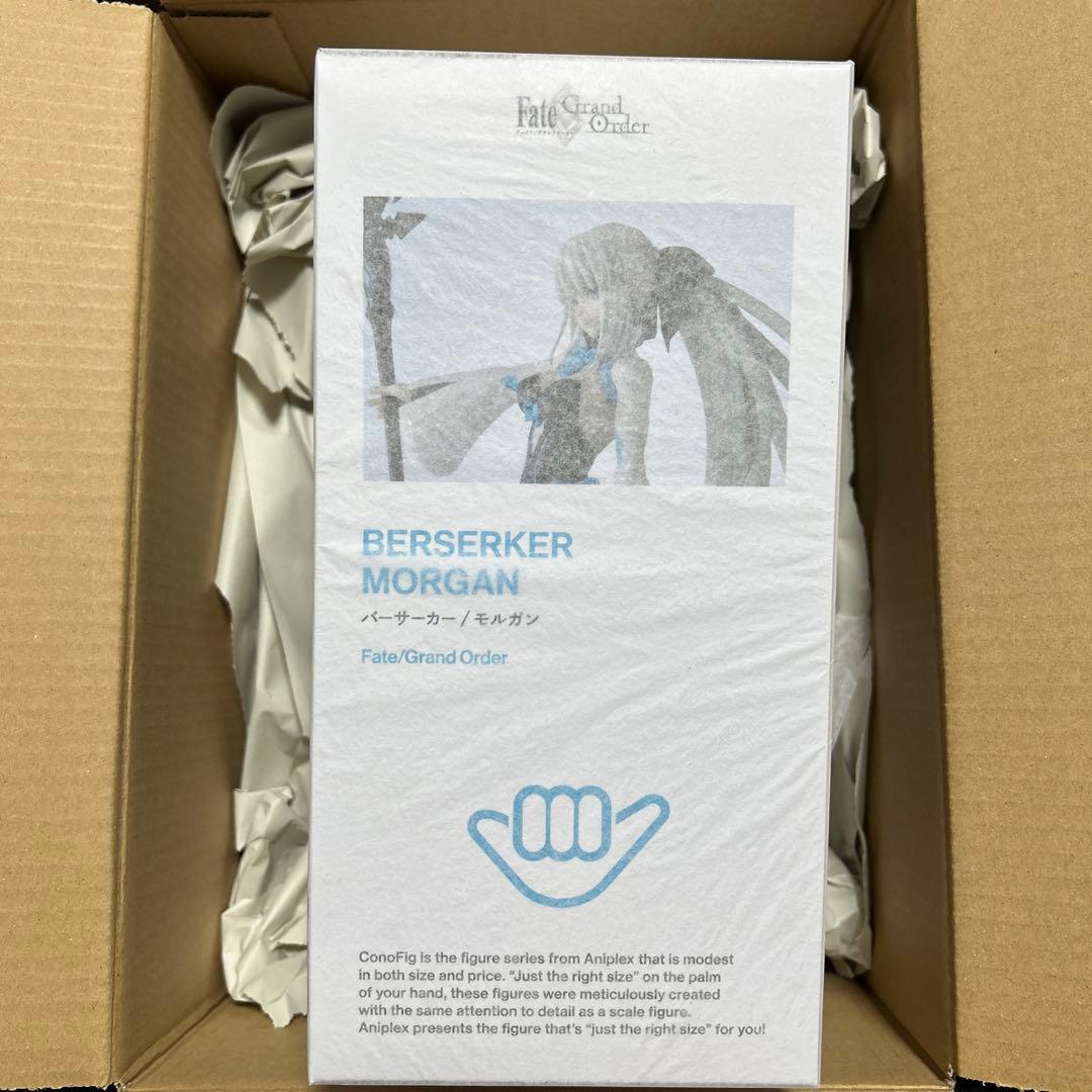 ConoFig FGO バーサーカー/モルガン アニプレックス フィギュア