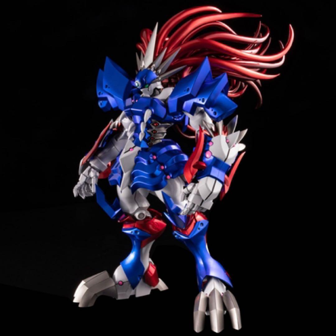 《新品未開封》RIOBOT ビレフォール　スーパーロボット大戦OG