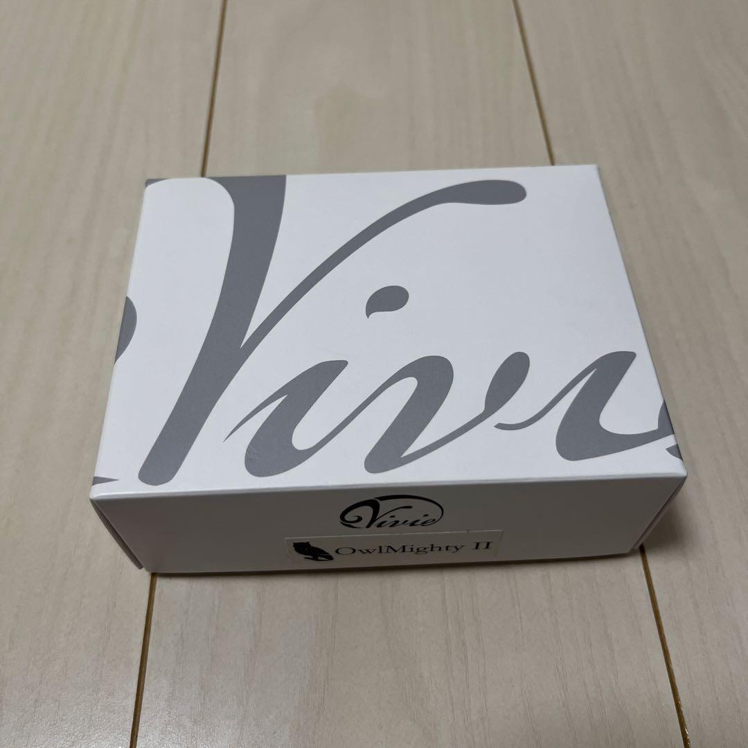 Vivie OwlMighty II プリアンプ　ベース用