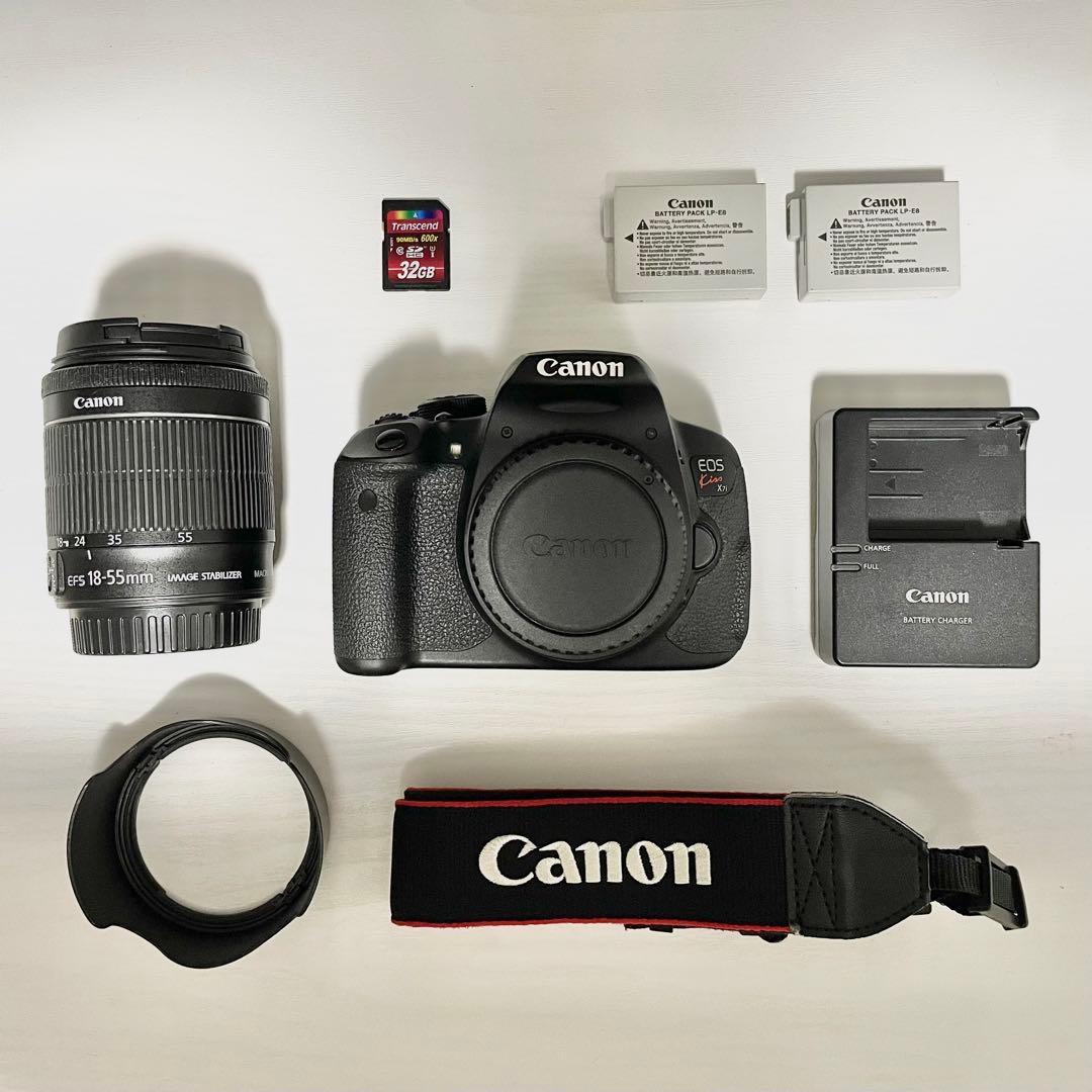 ONE PIECE FILM RED 赤髪海賊団 フィギュア 10体セットCanon EOS Kiss