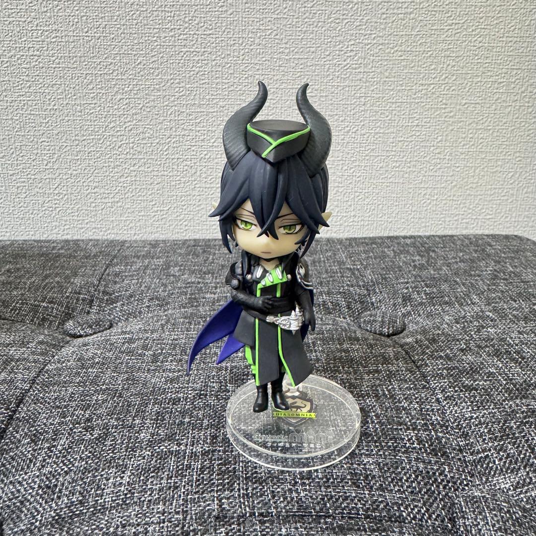 ツイステ ツイステッドワンダーランド マレウス Figuarts mini - メルカリ