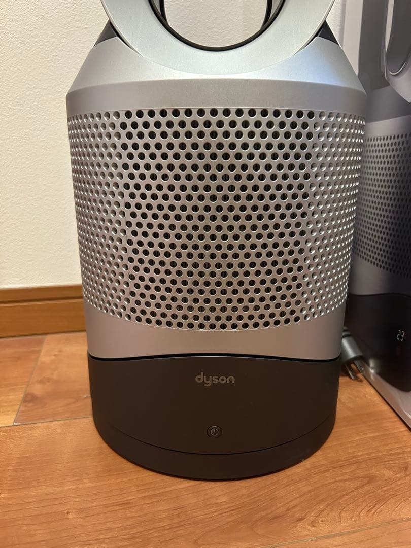 【2021年製】ダイソンPure Hot+Cool 空気清浄機能付ファンヒーター