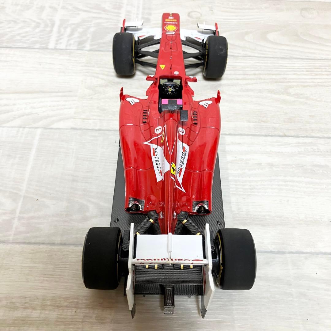 廃盤　希少　レア　フェラーリ　ホットウィール　エリート　1/18 F2012