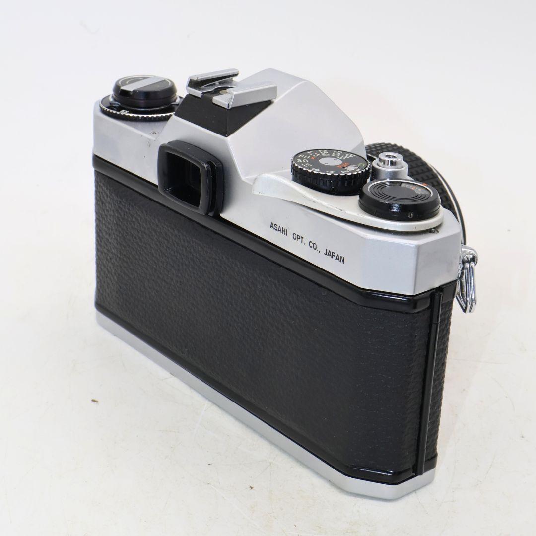 Pentax SPF + SMC Takumar 1:1.4 50mm 整備済フィルムカメラ 整備済 完