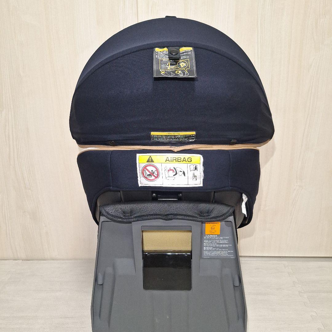 早い者勝ち☆combiクルムーヴスマートLite ISOFIX エッグショック