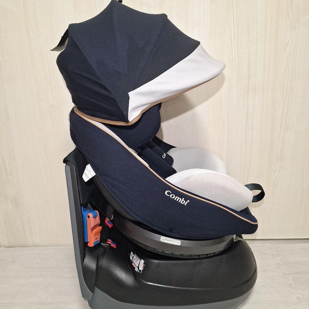 早い者勝ち☆combiクルムーヴスマートLite ISOFIX エッグショック