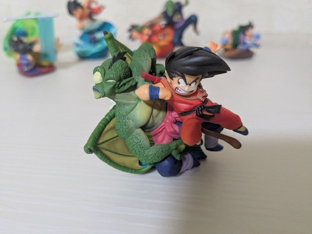 ドラゴンボール カプセルフィギュア ぶったおせピッコロ大魔王 クライシス編