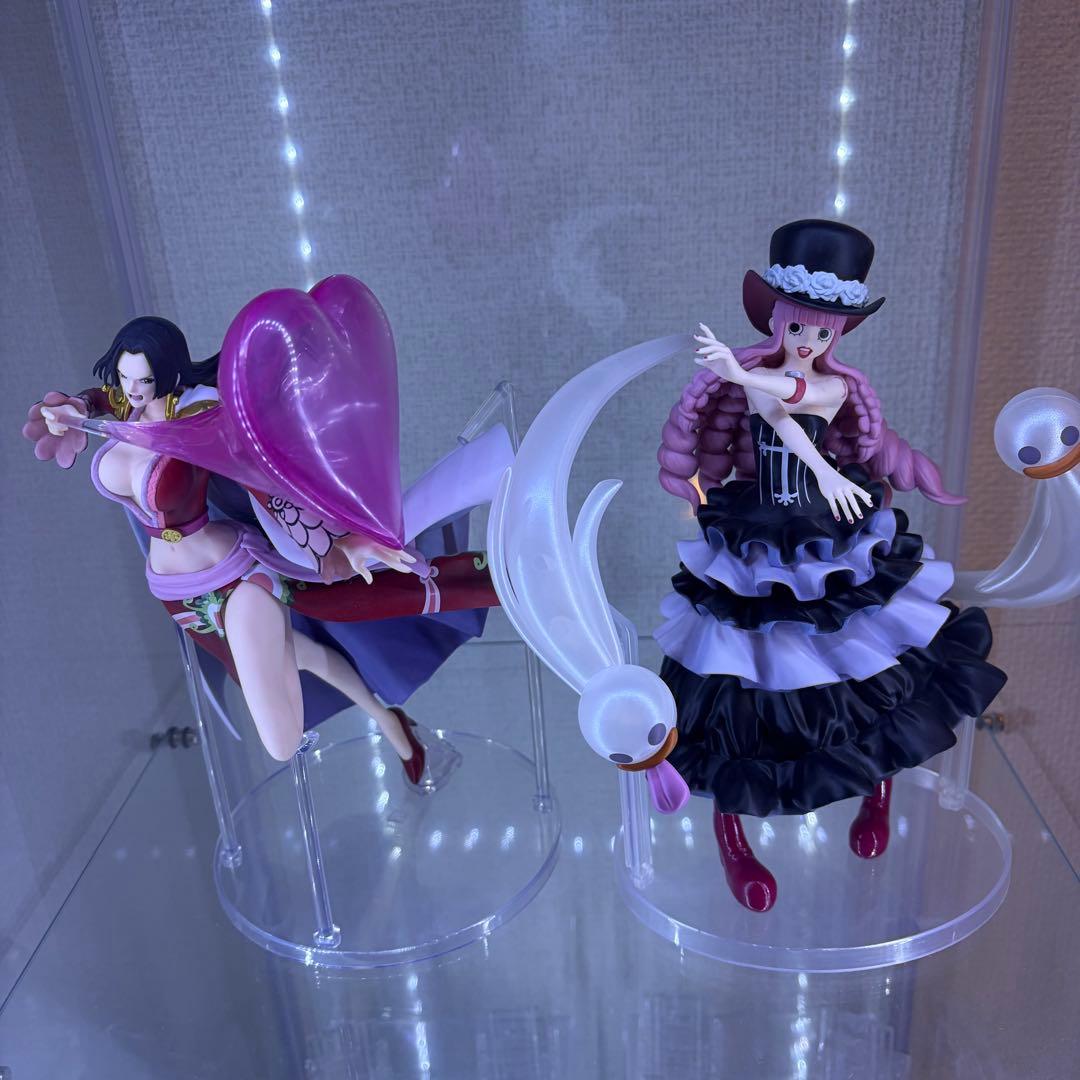 【外箱付き】一番くじ ワンピース メモリーオブヒロインズ A賞Ｃ賞