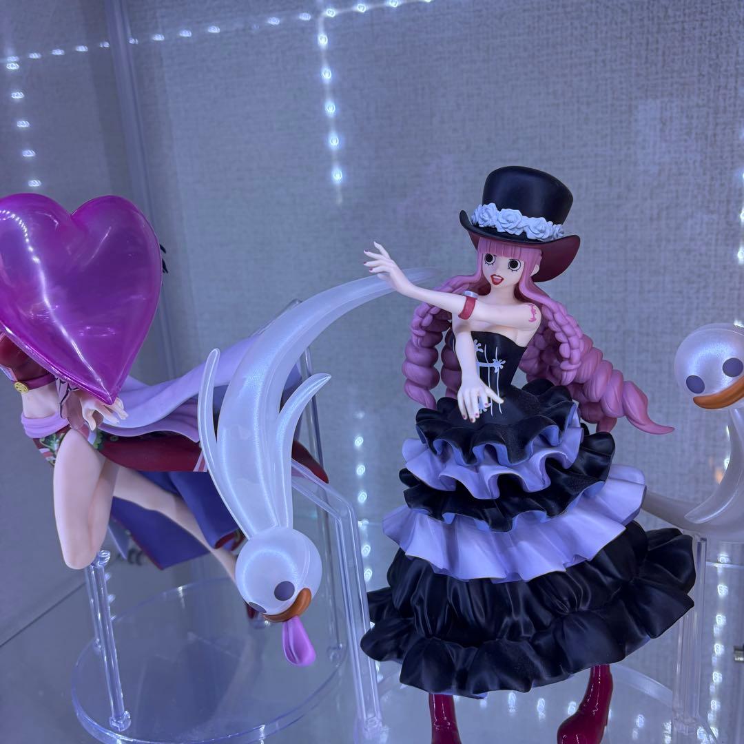 【外箱付き】一番くじ ワンピース メモリーオブヒロインズ A賞Ｃ賞