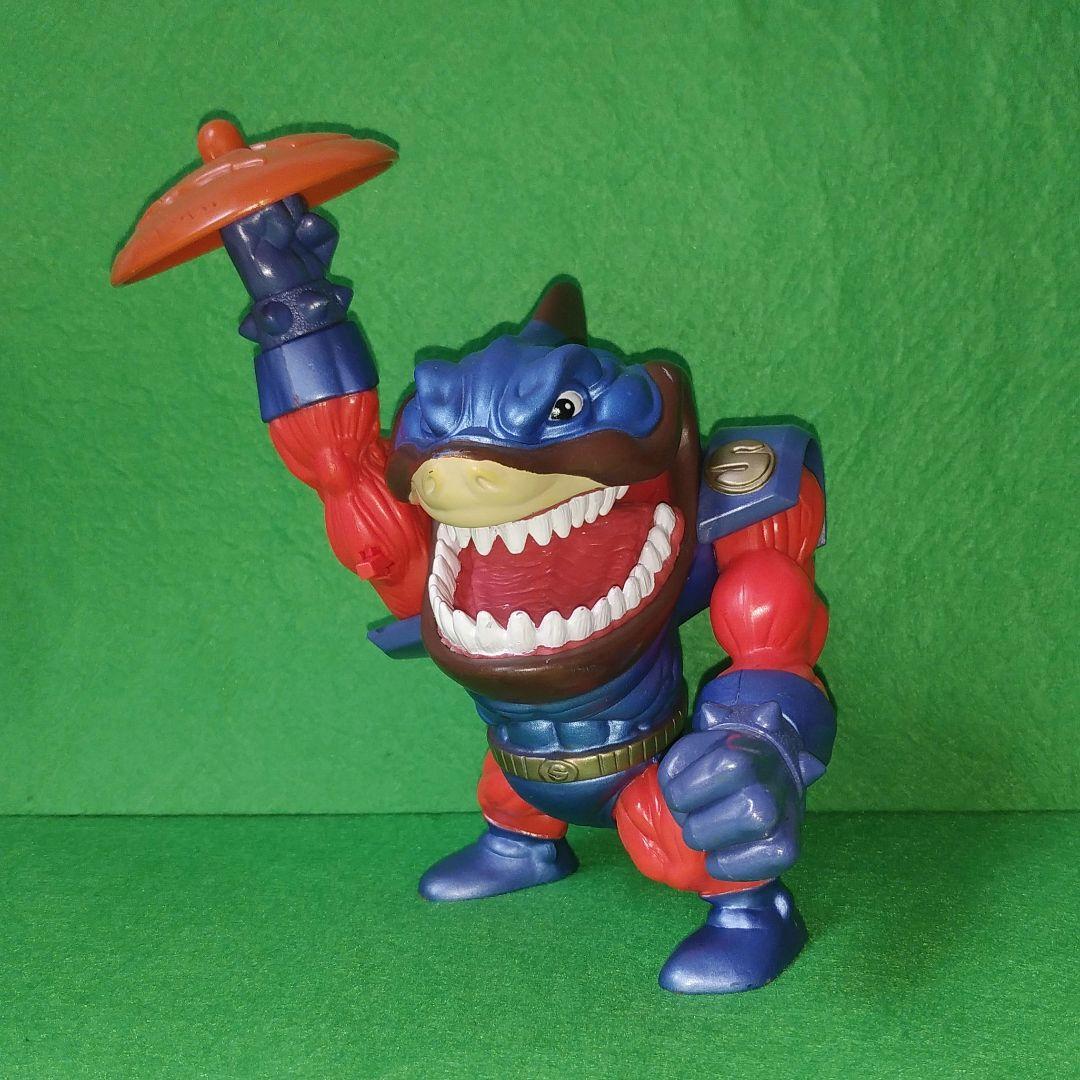 ストリートシャークス　スーパースラム　フィギュア　マテル　アメトイ ストリートシャークス スーパースラム フィギュア マテル アメトイ