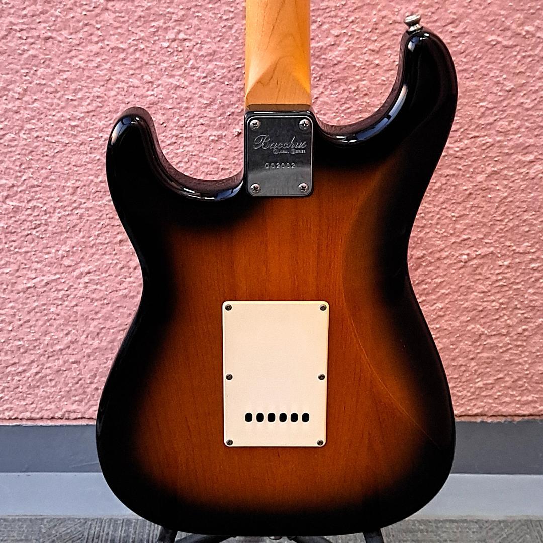 □Bacchus BST-500G M 2TS Stratocaster □Bacchus BST-500G M 2TS