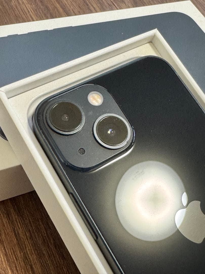 iPhone 13 mini 128GBエクスプレス交換品 未使用 simフリー