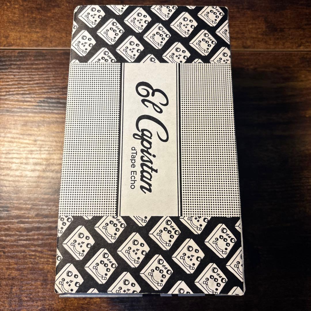 ギター strymon El Capistan V1