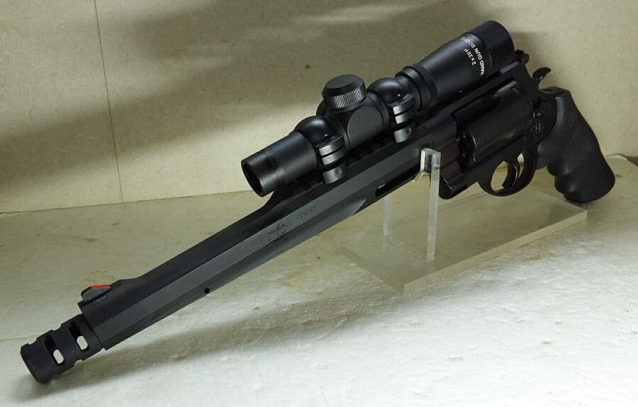 TANAKA S&WM500PerformanceCenter10.5スコープ付