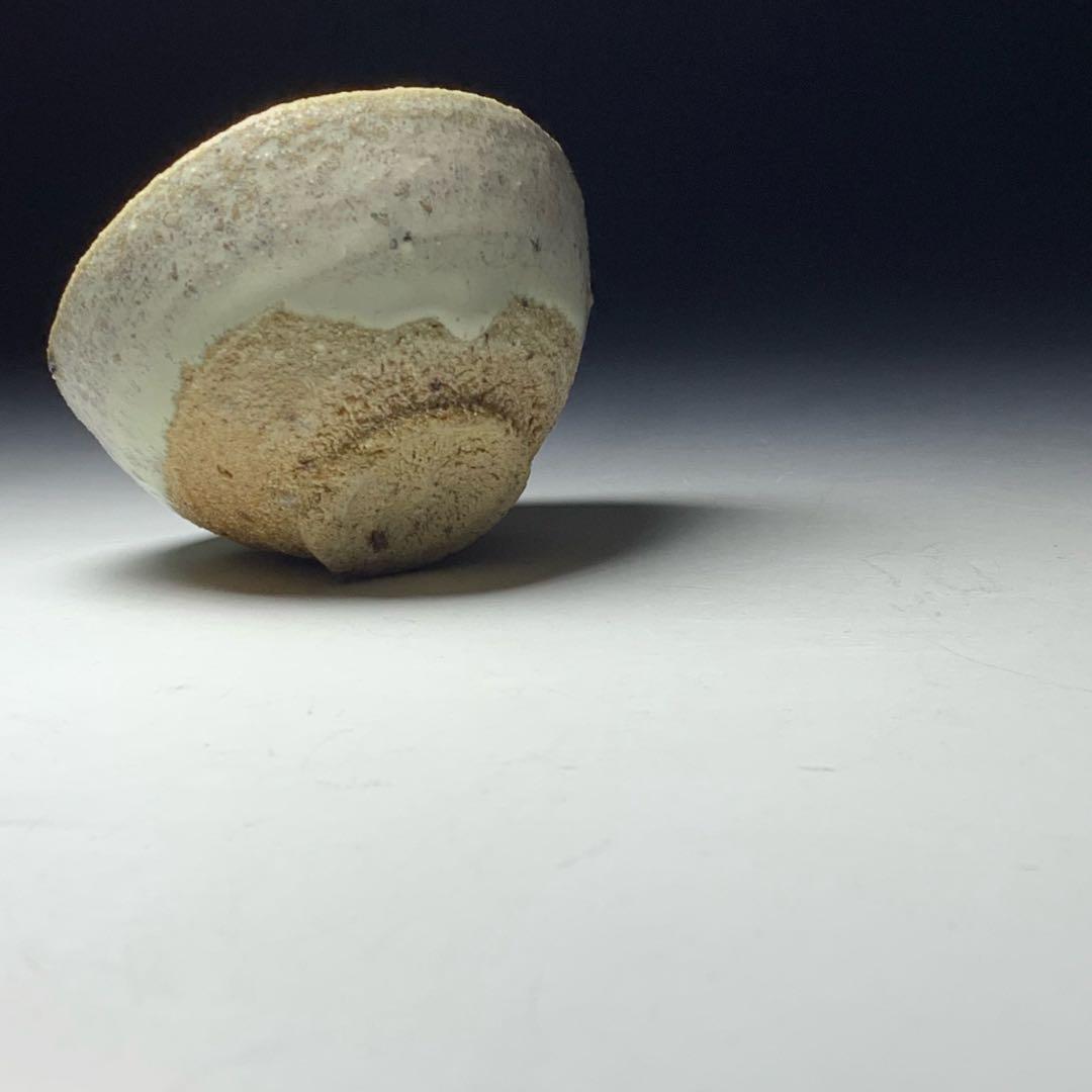 中川自然坊】斑唐津 ぐい呑 中川自然坊 斑唐津ぐい呑 【公式通販】