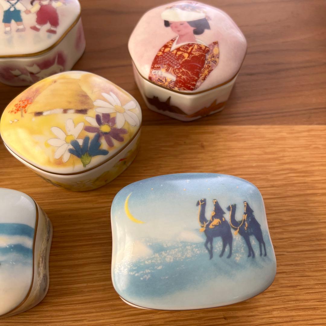 希少1992年】オルゴール フランクリンミント 認定書付き - メルカリ