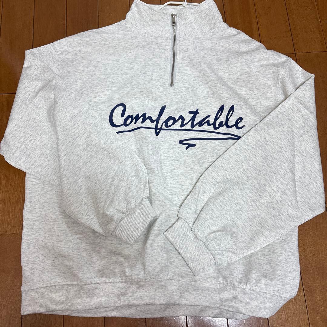 Da-iCE 岩岡徹 COMFY スウェット COMFY ハーフジップ 岩岡徹 Da-iCE