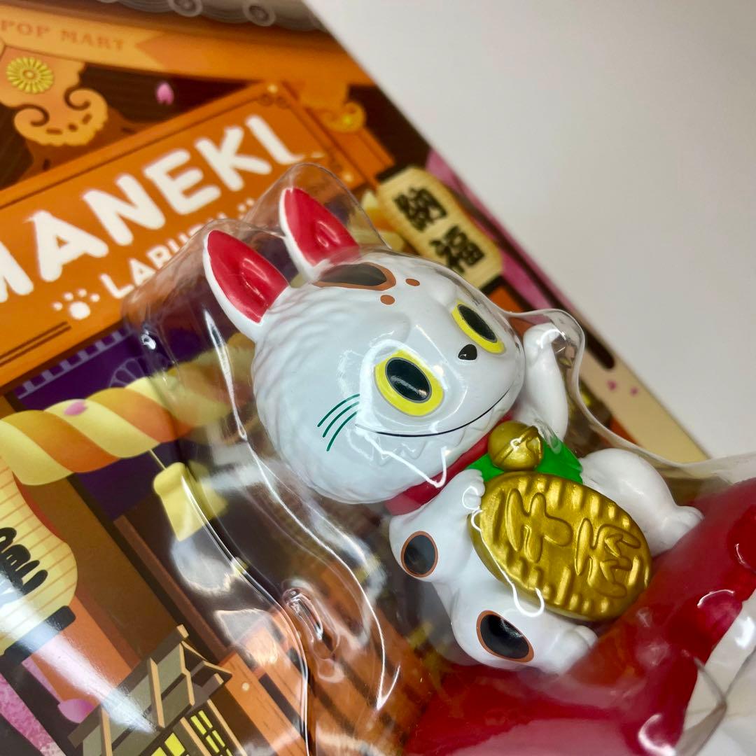 LABUBU 招き猫 【限定品】