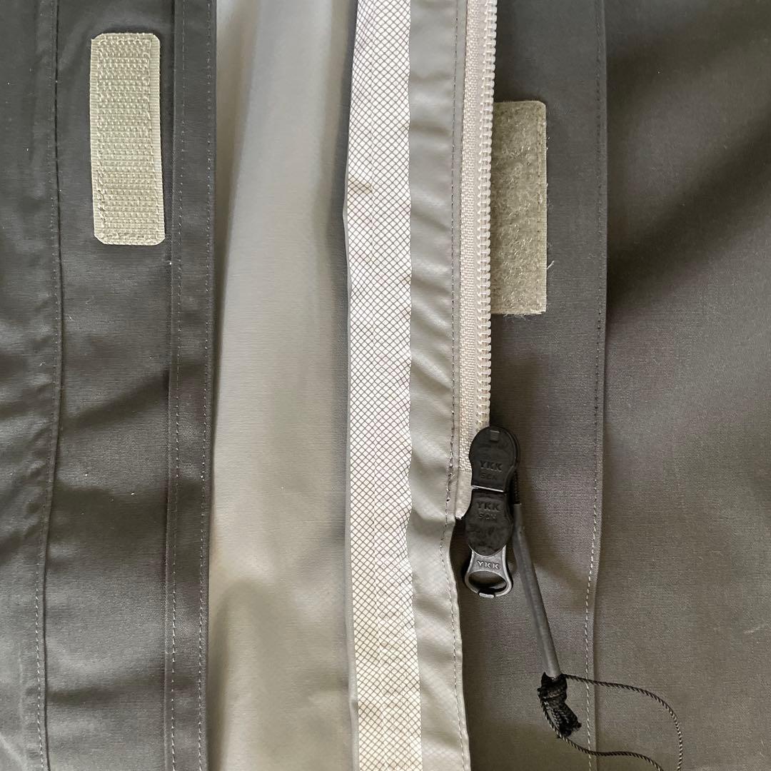 値下げ☆新品☆デサントロングシェルコート/値下げ