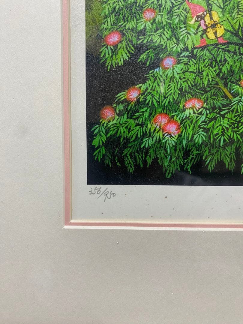 藤嶋清治 ねむの木の子守歌