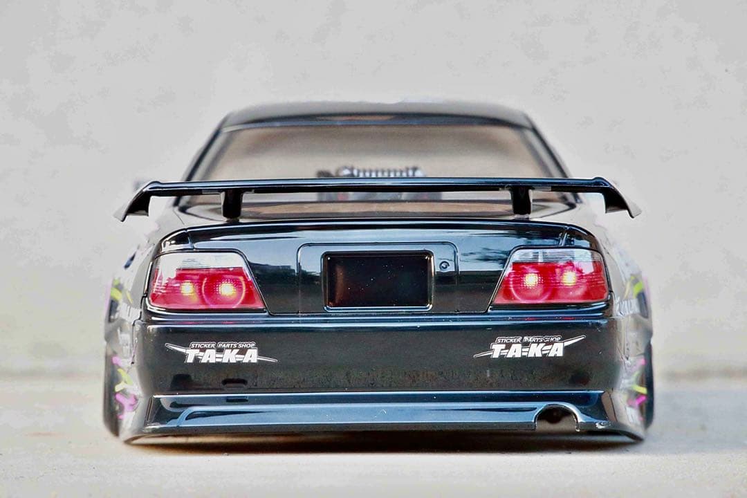 アディクション　JZX100チェイサー 風間オート