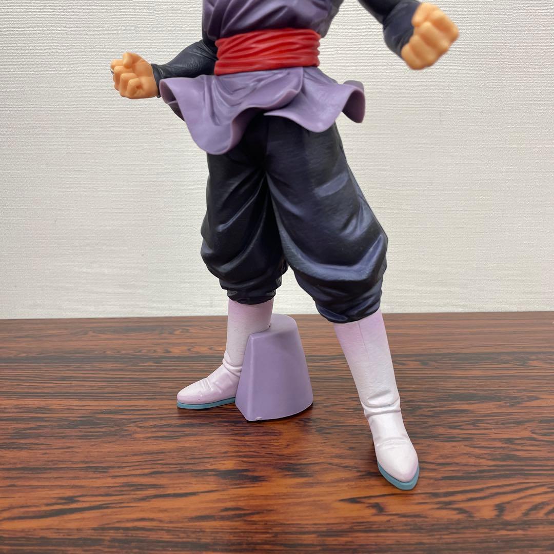 箱あり開封品】一番くじ ドラゴンボール E賞 超サイヤ人ロゼゴクウ