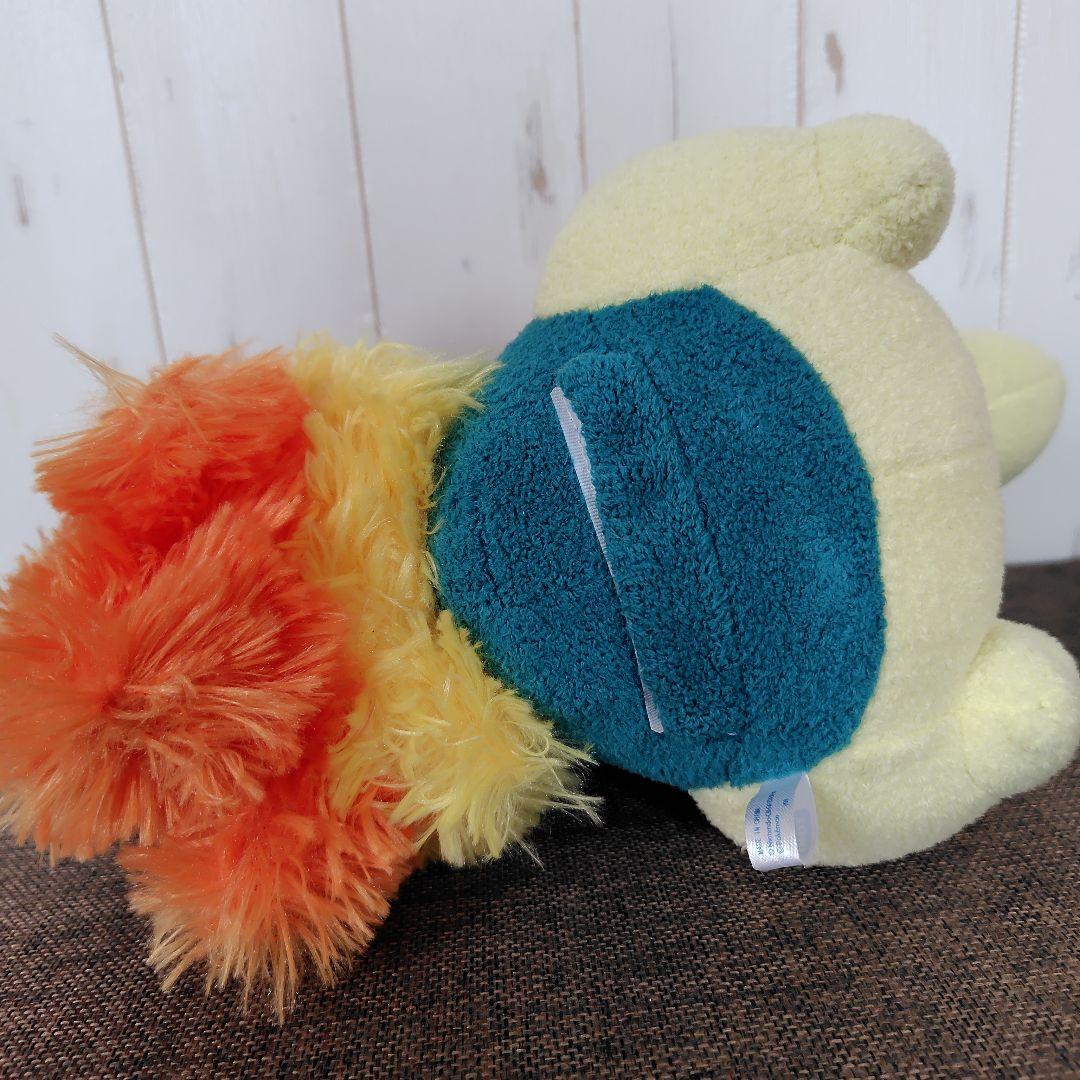 【動作確認済み】レア おしゃべりぬいぐるみ ヒノアラシ ポケットモンスター