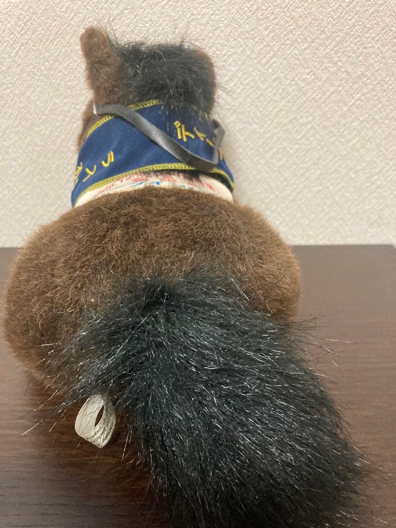 ディープインパクト ぬいぐるみ　アバンティ