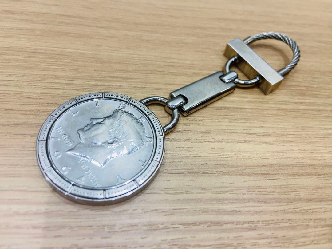 アメリカ銀貨 ケネディ 50セントコイン1964年 ハーフダラー