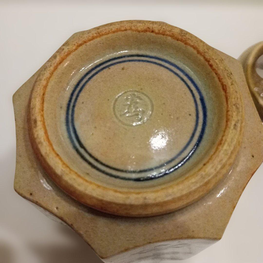 値下げ】香爐 松本為作視 花柄八角形 - メルカリ