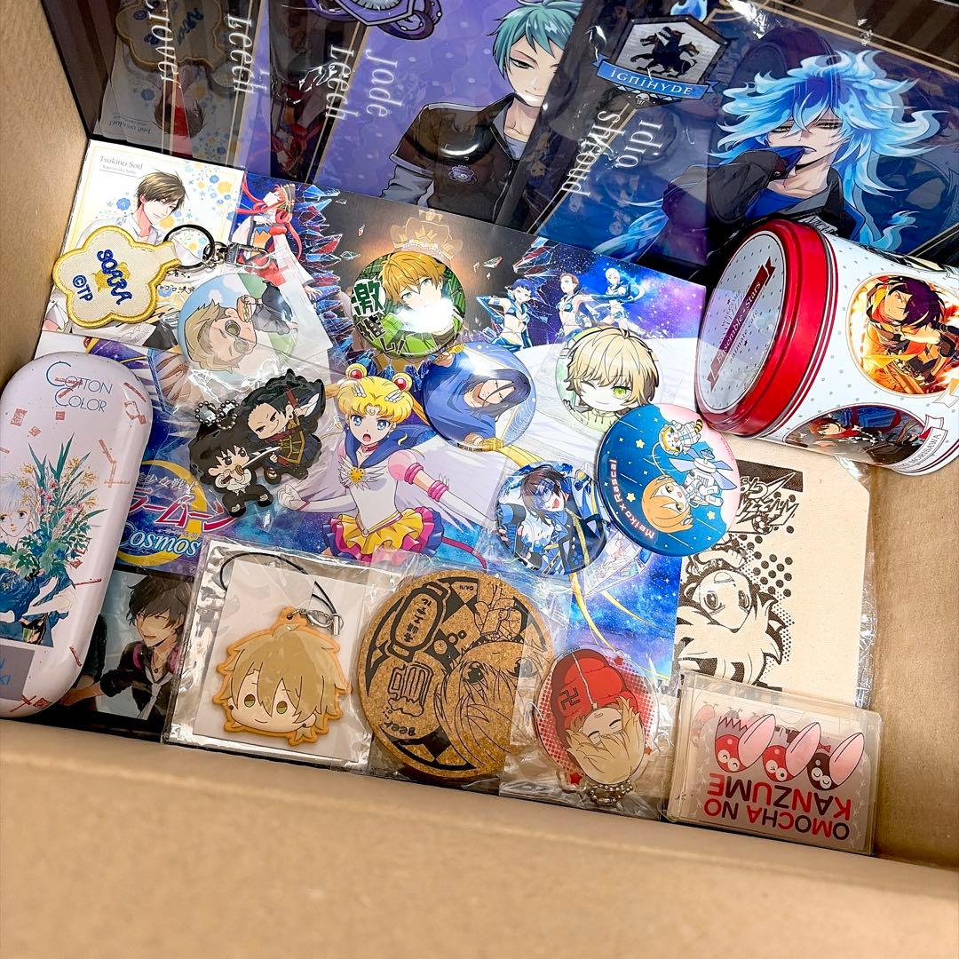 アニメグッズ　大量　まとめ売り