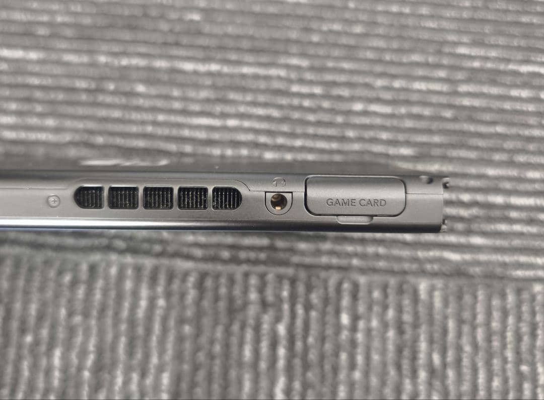 Nintendo Switch コントローラなし