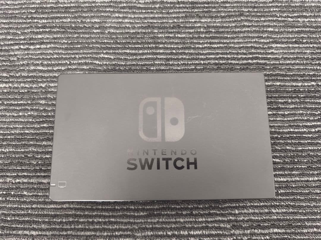 Nintendo Switch コントローラなし