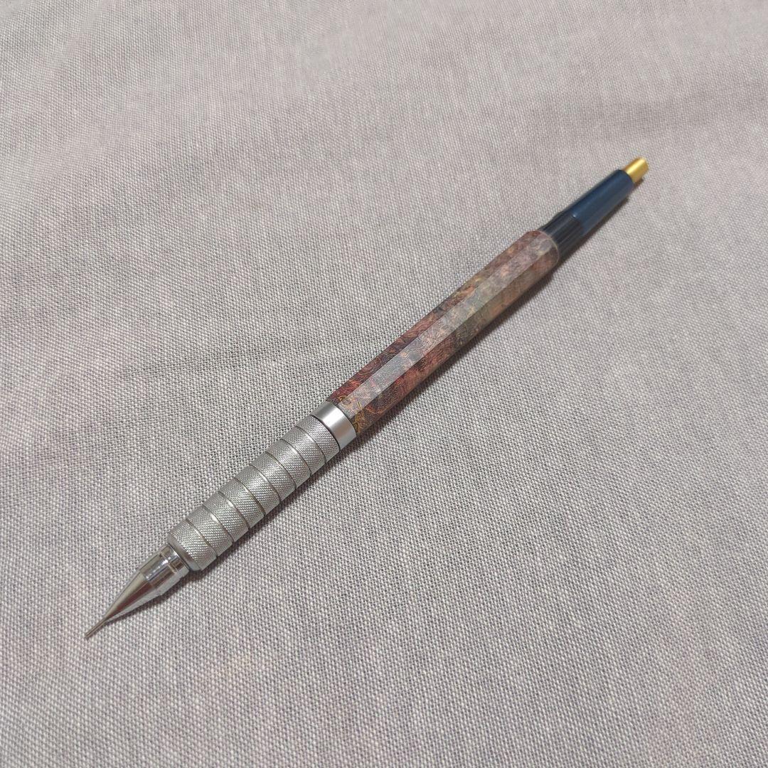 mijaewood 0.3mm(PMG) PG5カスタムシャーペン