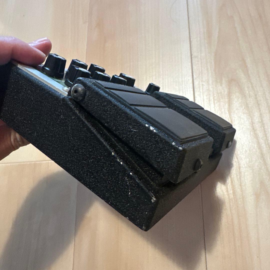 BOSS RE-20 エコー・リバーブペダル FS-5U付き