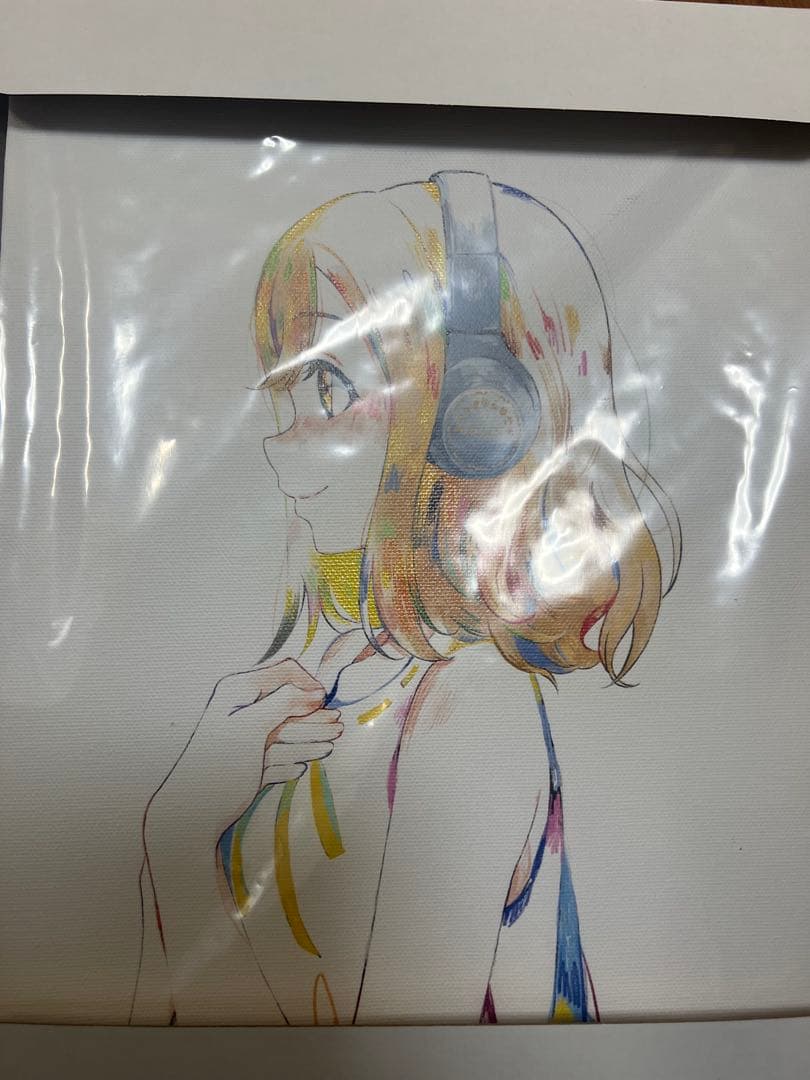 ラブライブ！サンシャイン!!×YUNO　アートパネル<全9種>