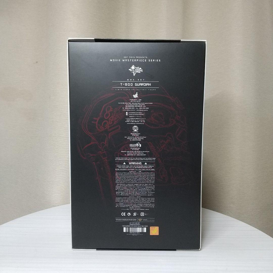 ホットトイズ T-800