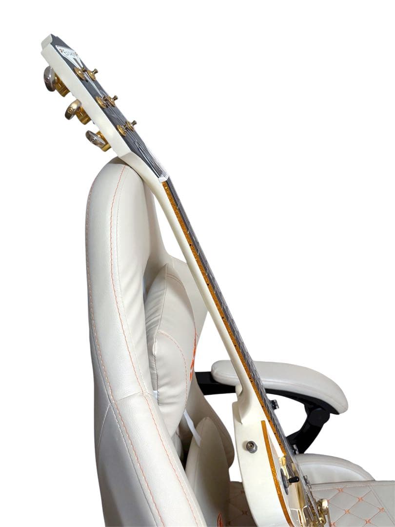 Epiphone Wildkat ホワイト セミアコ ワイルドキャット