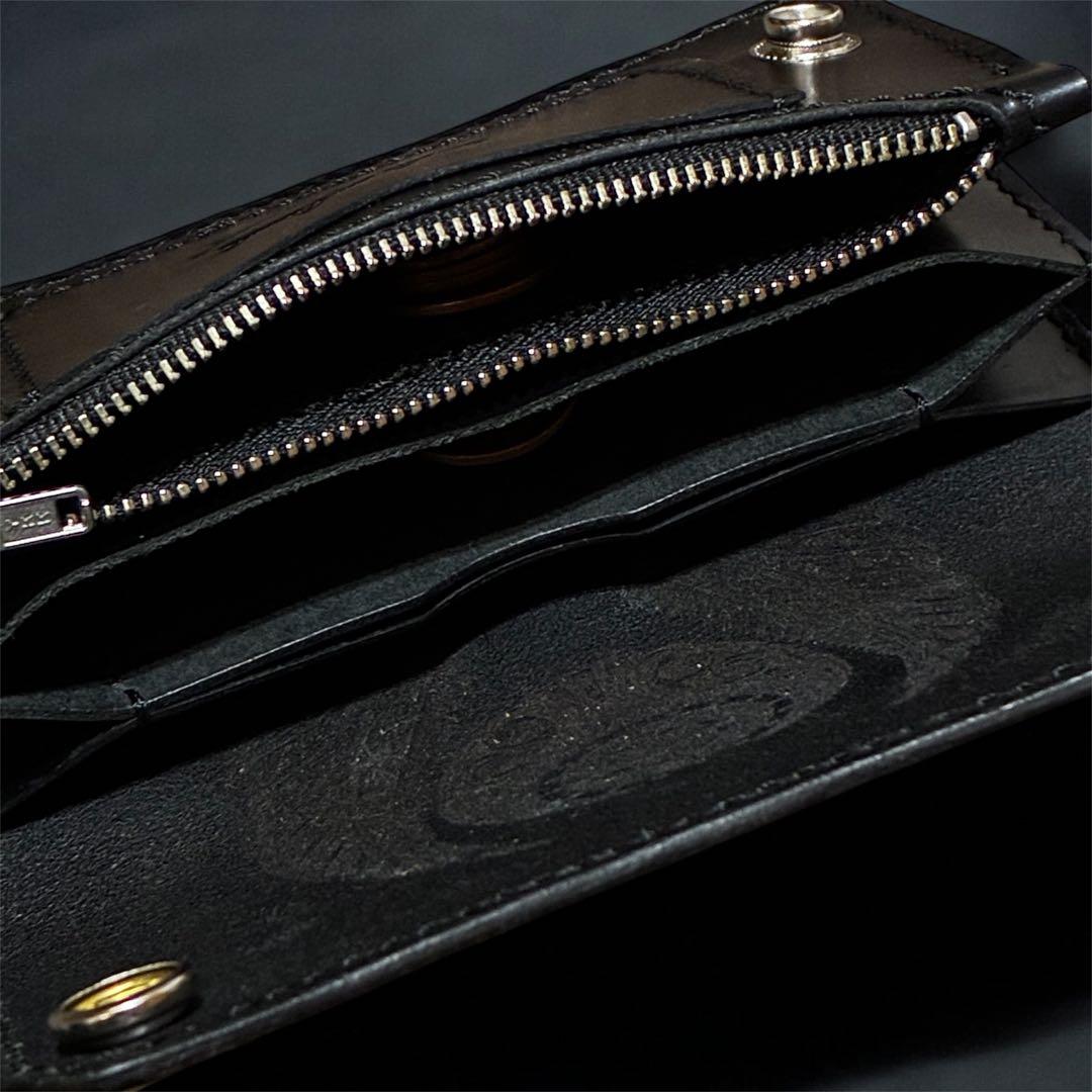 ART様ご注文 トラッカーウォレット　（midlle）317