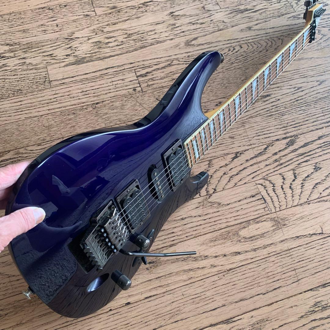 Ibanez アイバニーズ S540 LTD 1997年製 フジゲン製