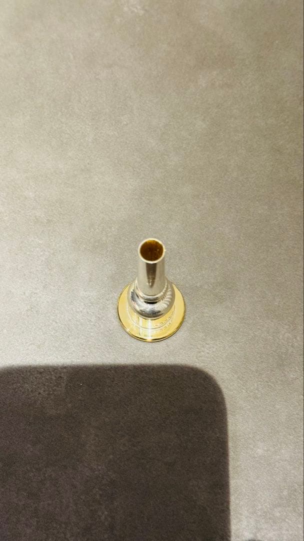 Denis Wick 3 Heritage コルネット マウスピース