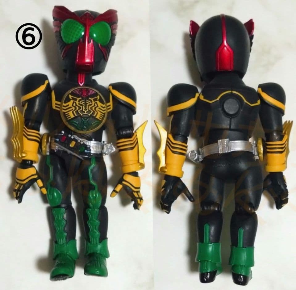 一番くじ 仮面ライダー R/D 8点セット