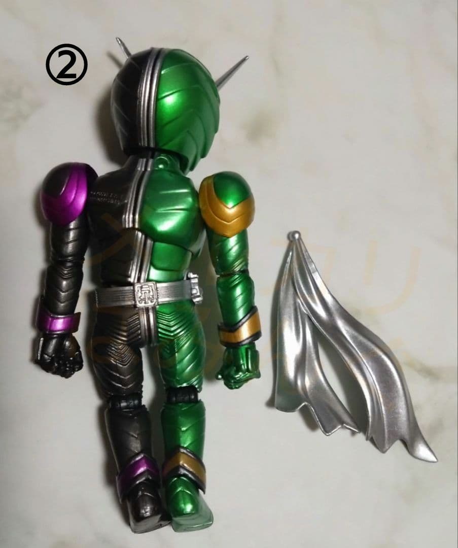 一番くじ 仮面ライダー R/D 8点セット