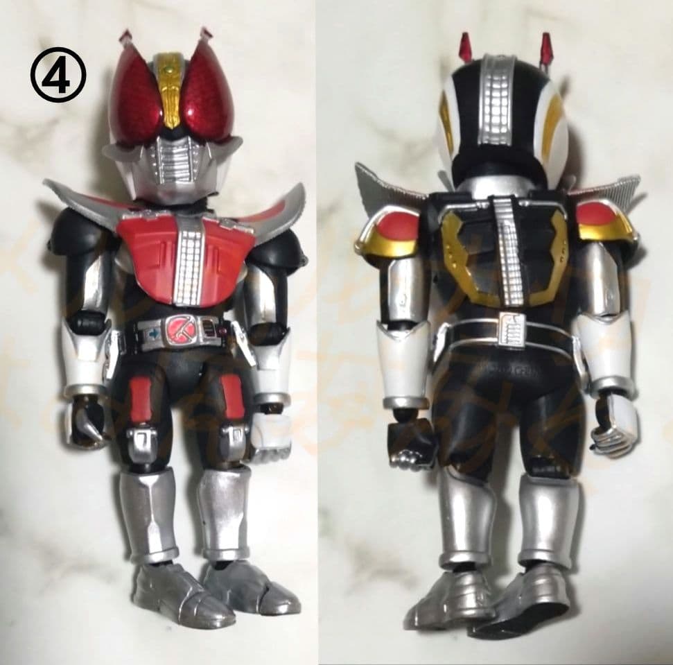 一番くじ 仮面ライダー R/D 8点セット