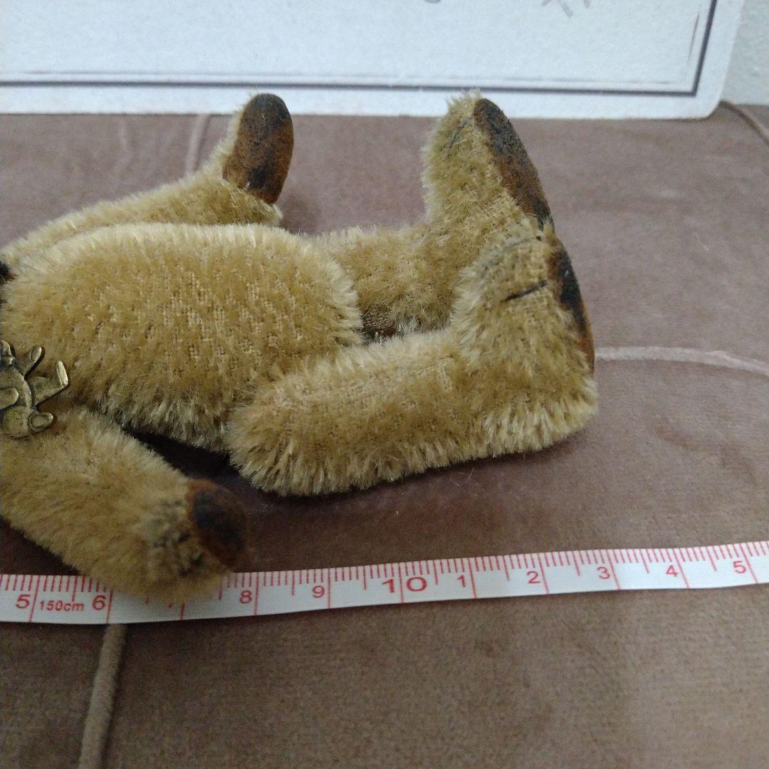 テディベア（ベージュ）タグあり